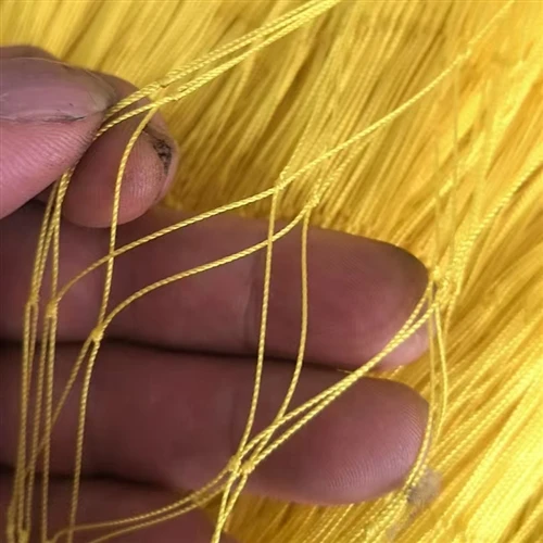 Lưới mang sợi nylon đơn cho các ứng dụng câu cá thương mại