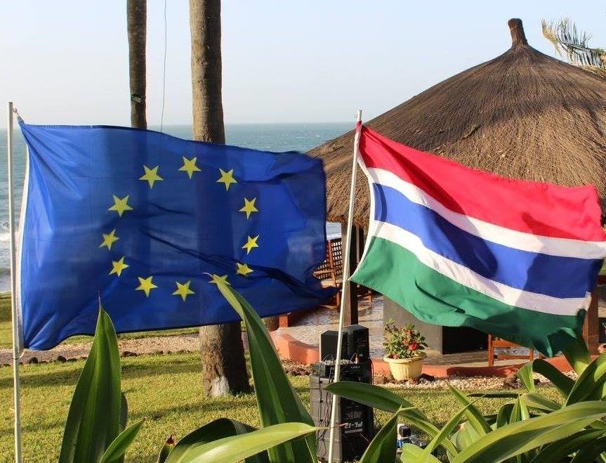 EU khởi động lại hợp tác nghề cá với Gambia